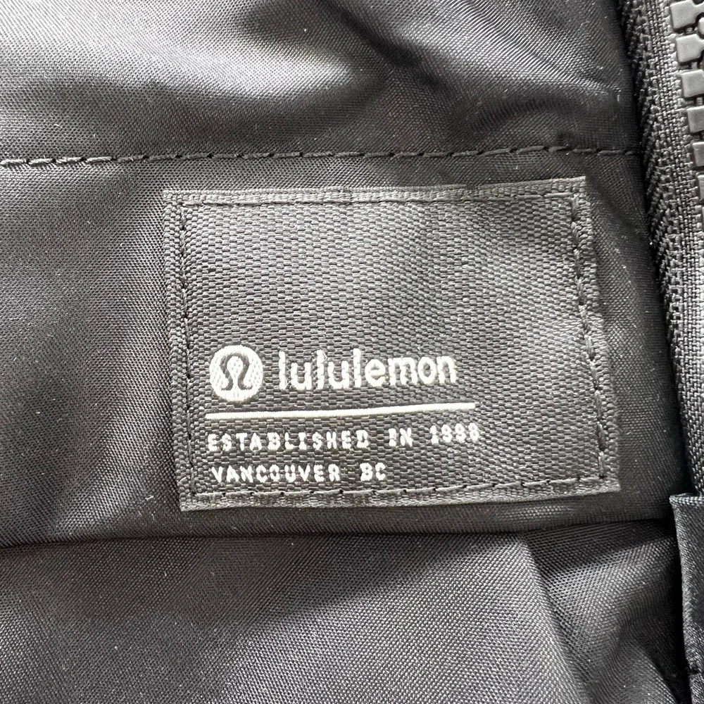 Lululemon Athletica Black Everyday 2.0 Backpack Arizona Bowl NWT